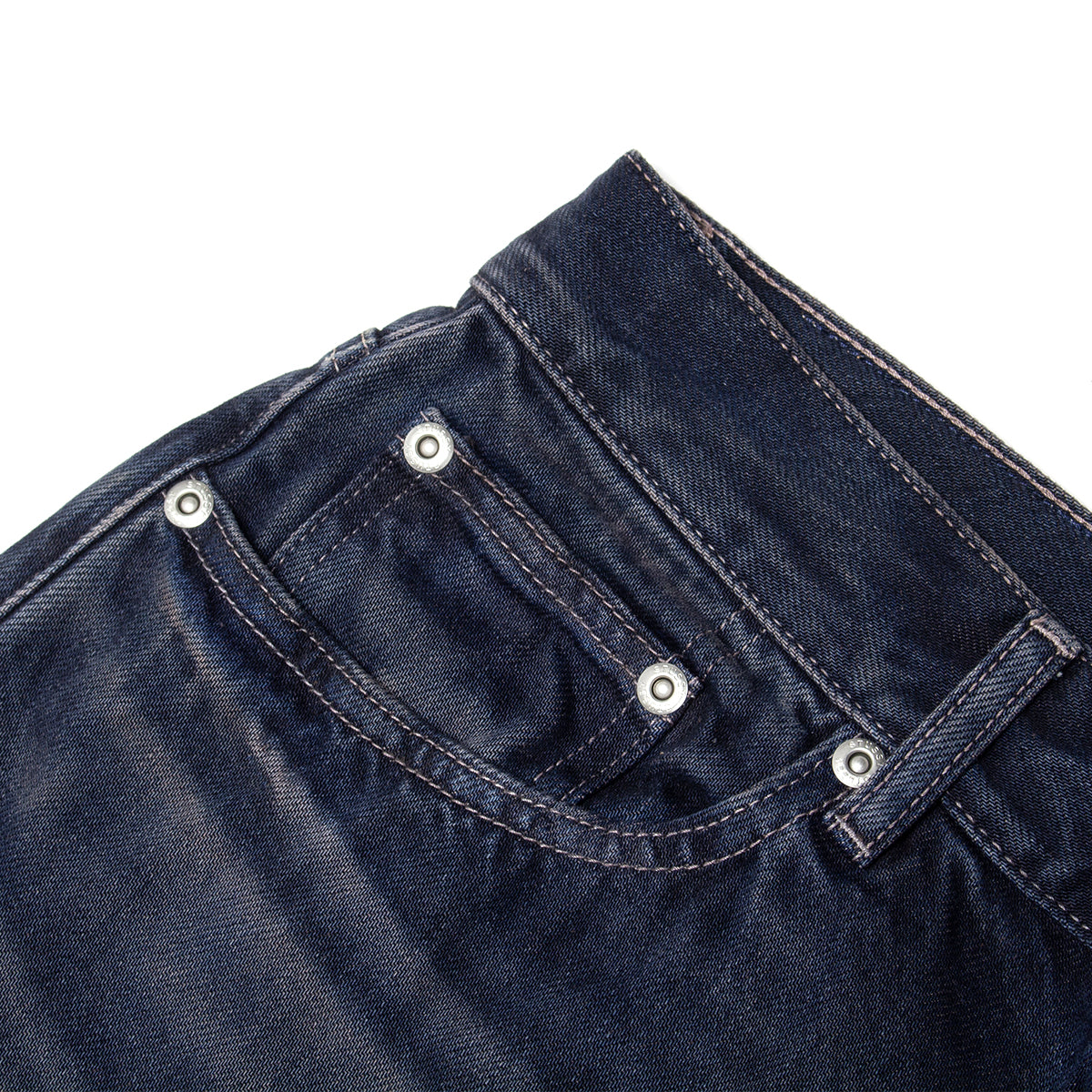 Stussy | Big Ol' Jean Vintage Wash Denim
Style # 116698
Color : Blue