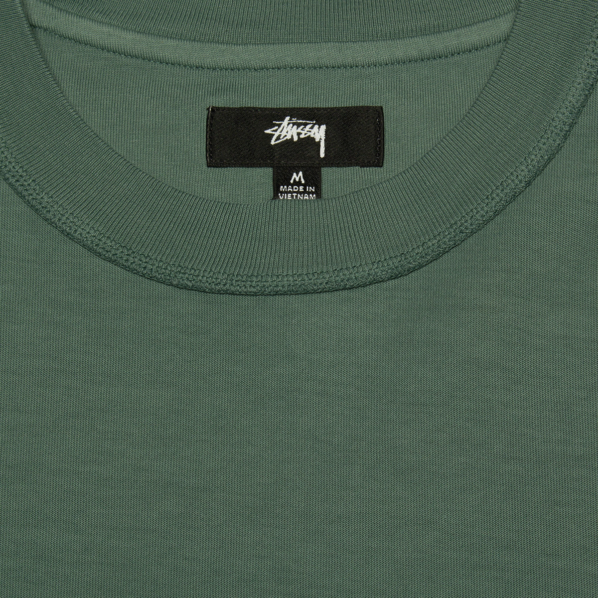 Stussy |&nbsp;Lazy T-Shirt
Style # 1140283
Color : Deep Teal