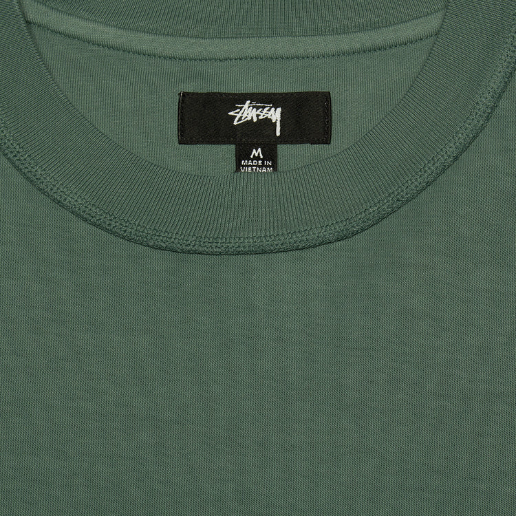 Stussy |&nbsp;Lazy T-Shirt
Style # 1140283
Color : Deep Teal