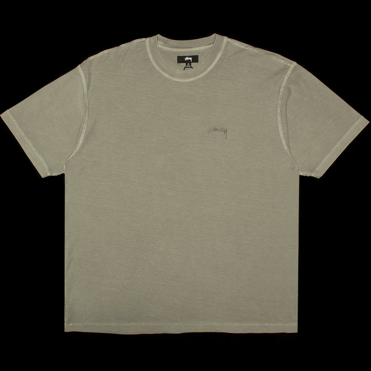 Stussy |&nbsp;Lazy T-Shirt
Style # 1140283
Color : Grey