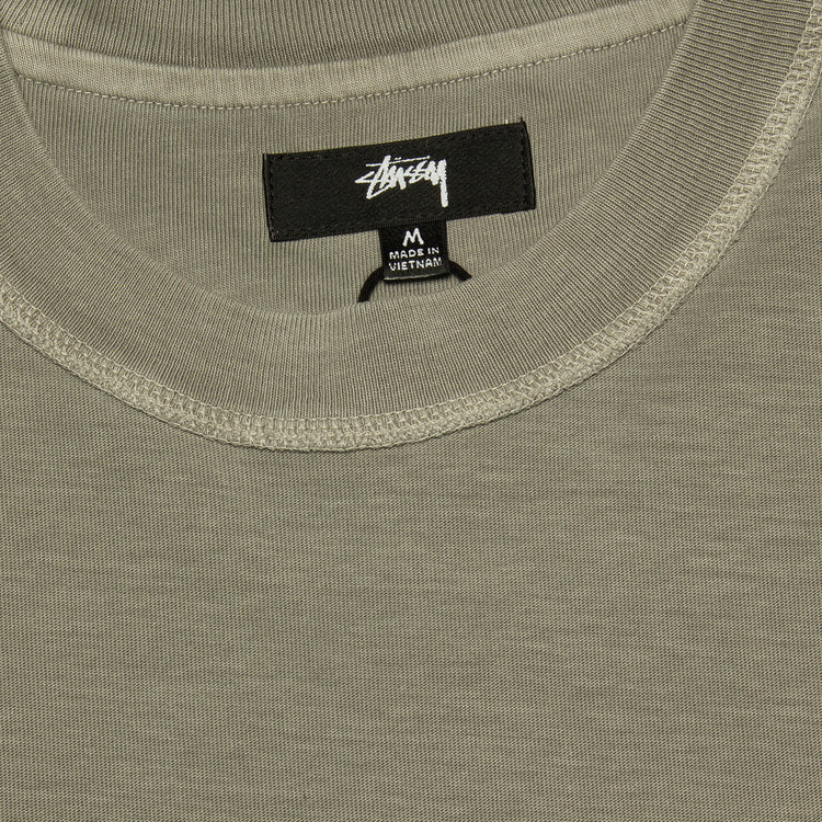 Stussy |&nbsp;Lazy T-Shirt
Style # 1140283
Color : Grey