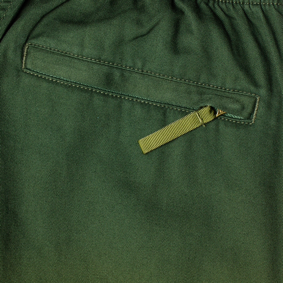 Real Bad Man | Gramicci x RBM 1 Pocket G-Pant Color : Army