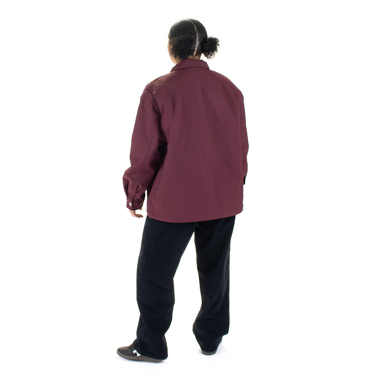 Carhartt WIP - Women's Leroy Jacket
Style # I035368-33K
Color : Rondo