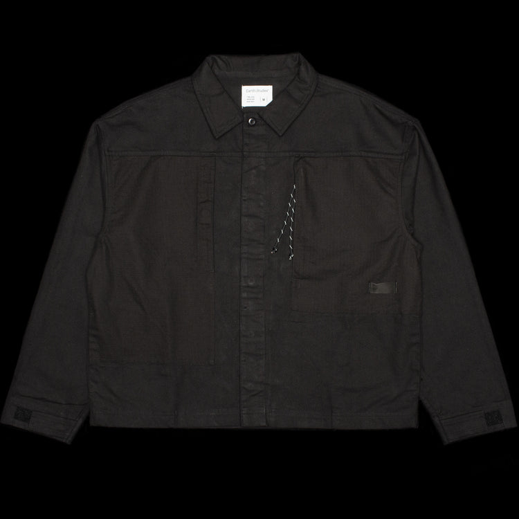 Earth Studies - Shift Jacket
Style # MS-120
Color : Charcoal