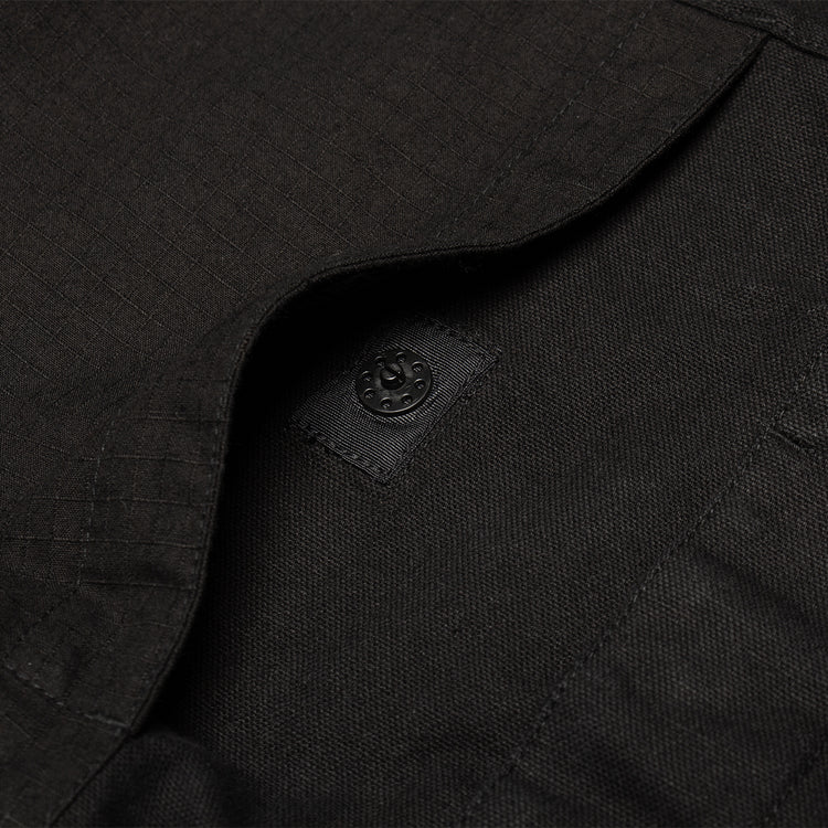 Earth Studies - Shift Jacket
Style # MS-120
Color : Charcoal