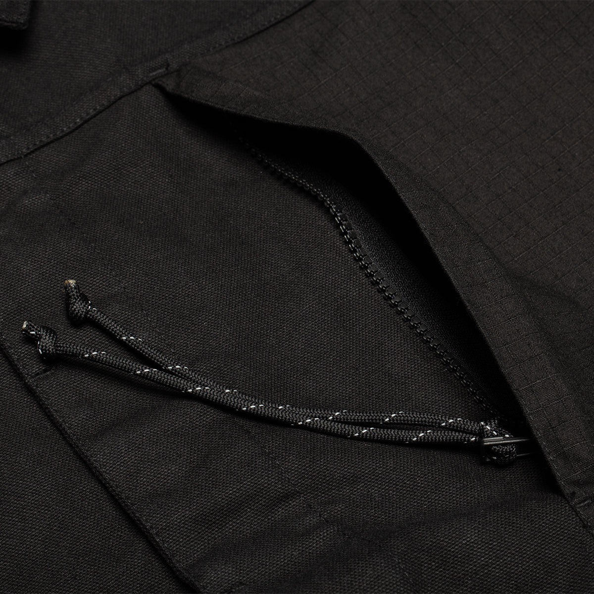 Earth Studies - Shift Jacket
Style # MS-120
Color : Charcoal