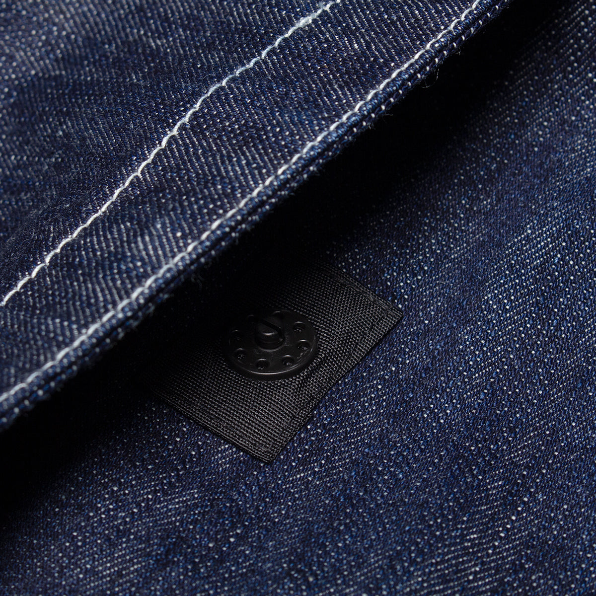 Earth Studies - Shift Jacket
Style # MS-120
Color : Denim