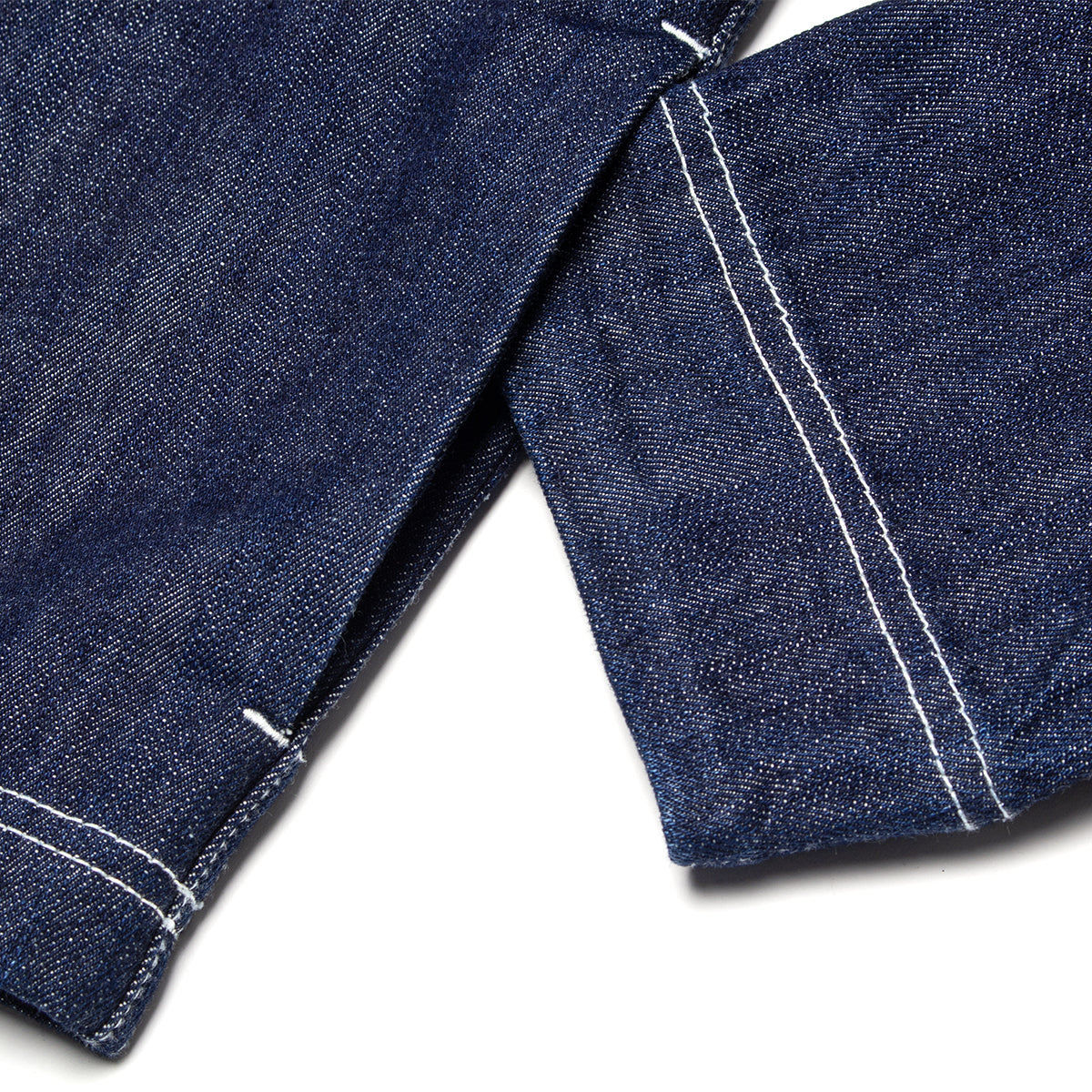 Earth Studies - Shift Jacket
Style # MS-120
Color : Denim