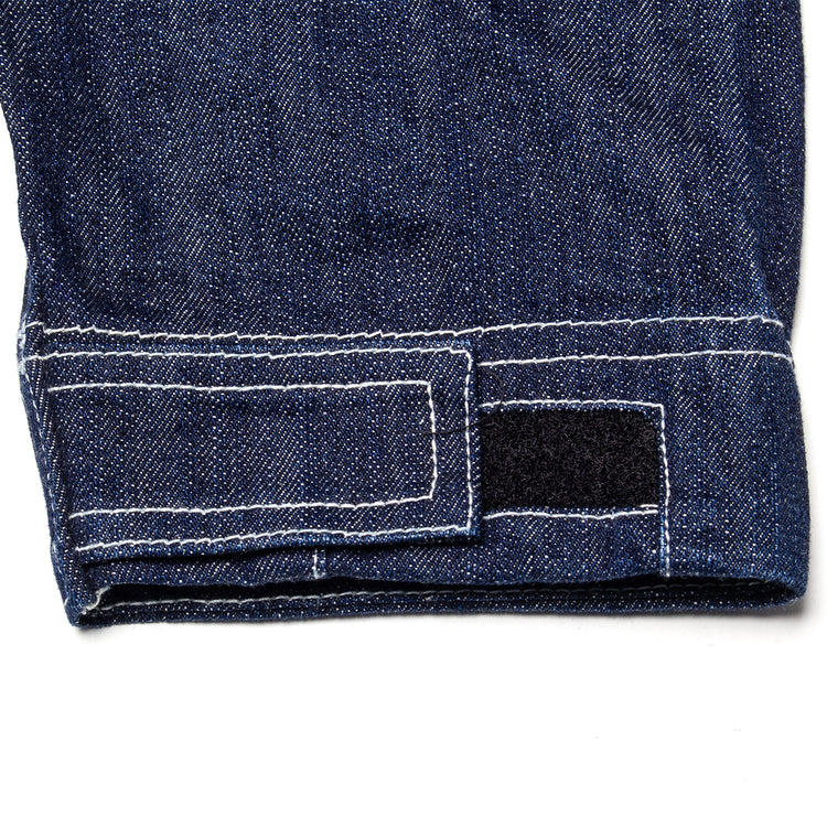 Earth Studies - Shift Jacket
Style # MS-120
Color : Denim