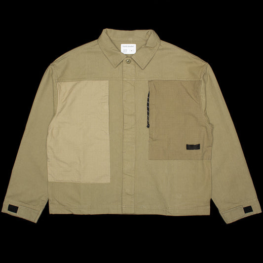 Earth Studies - Shift Jacket
Style # MS-120
Color : Alpine Stone Strata