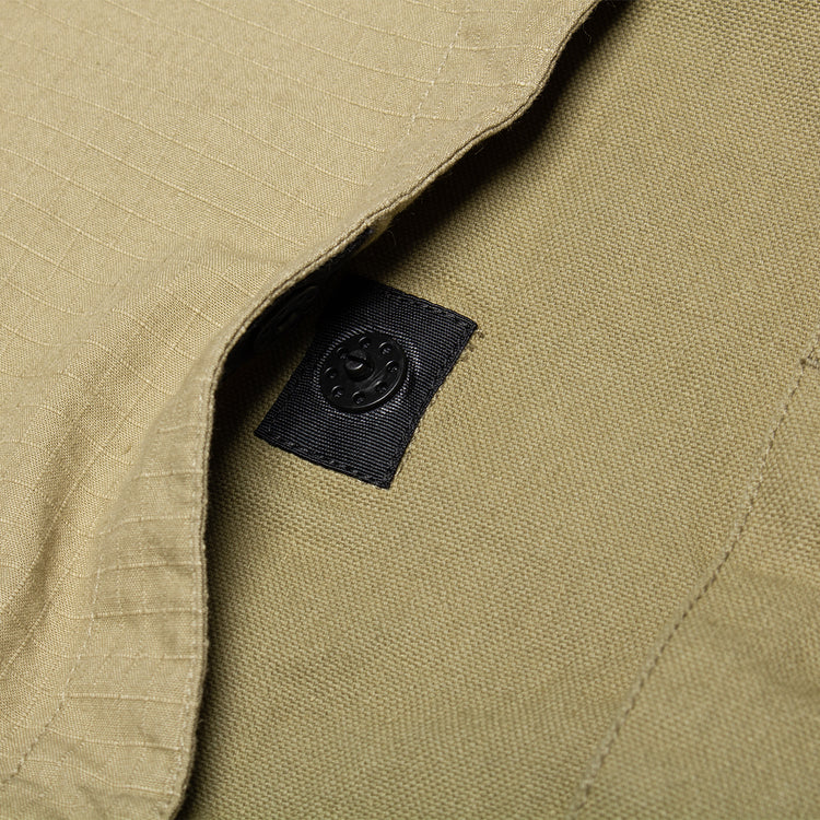 Earth Studies - Shift Jacket
Style # MS-120
Color : Alpine Stone Strata