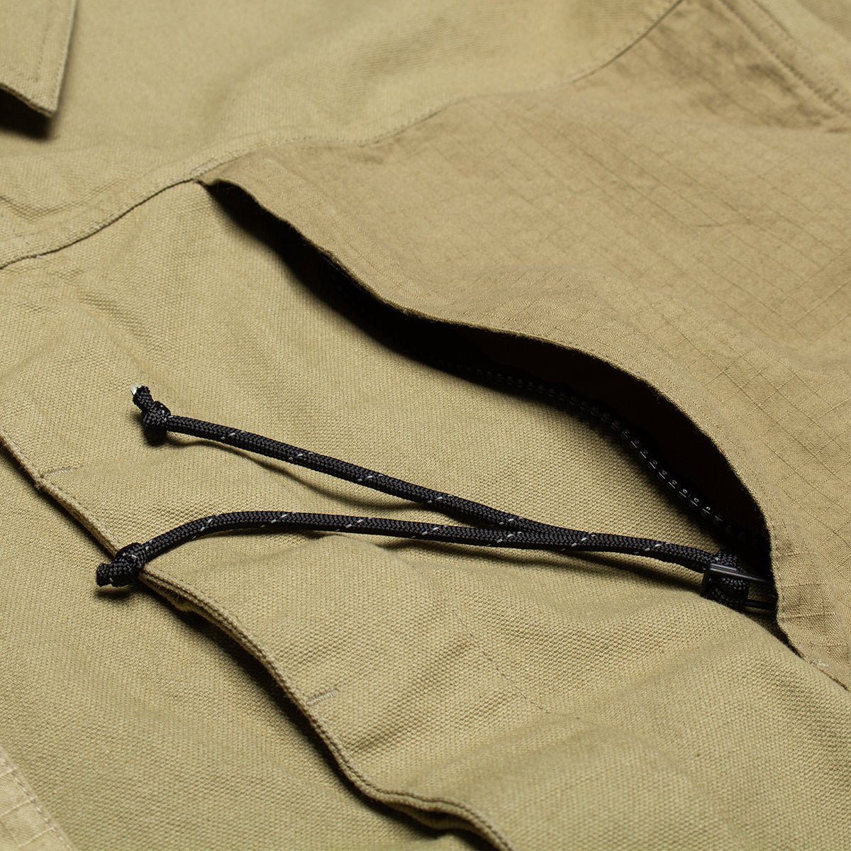 Earth Studies - Shift Jacket
Style # MS-120
Color : Alpine Stone Strata