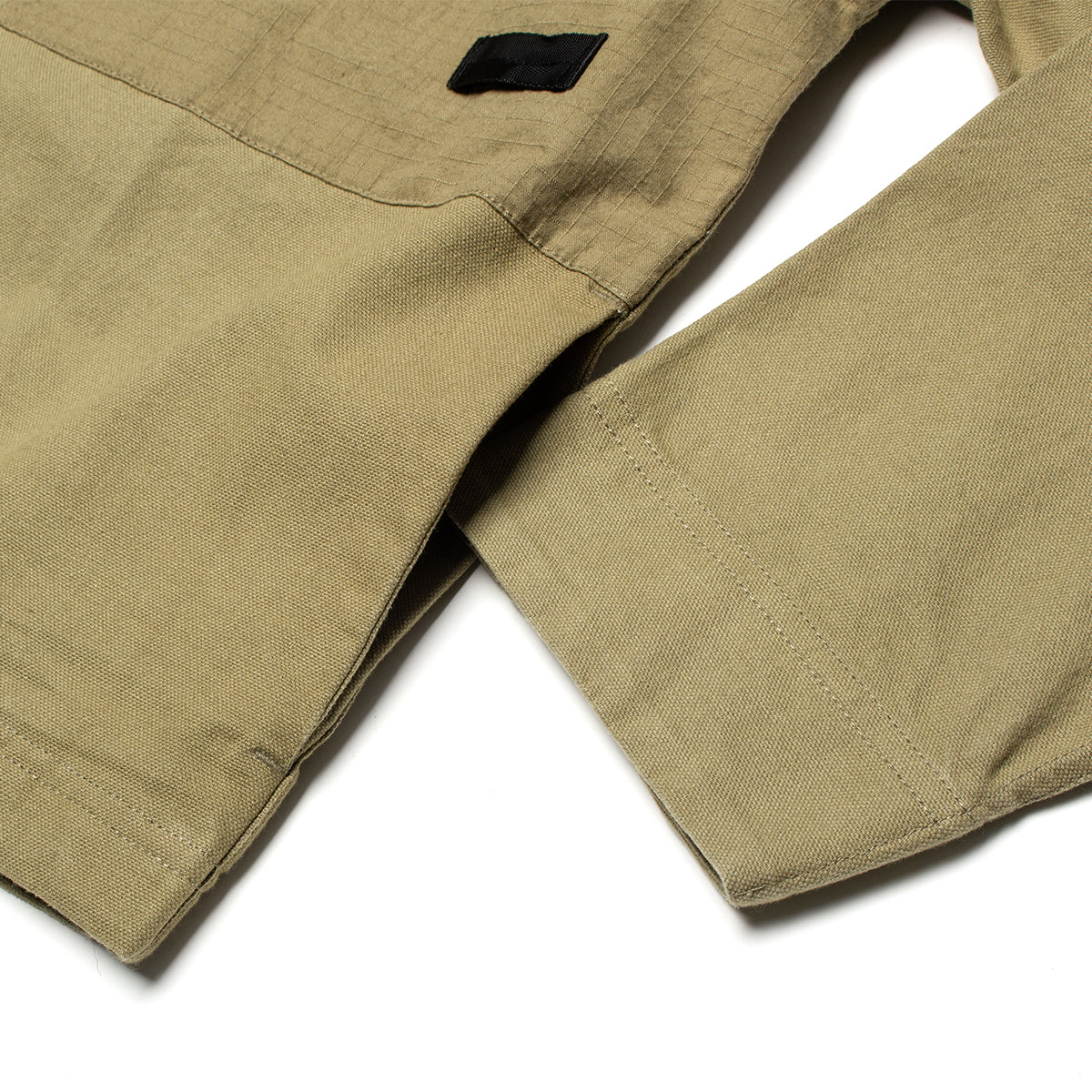 Earth Studies - Shift Jacket
Style # MS-120
Color : Alpine Stone Strata