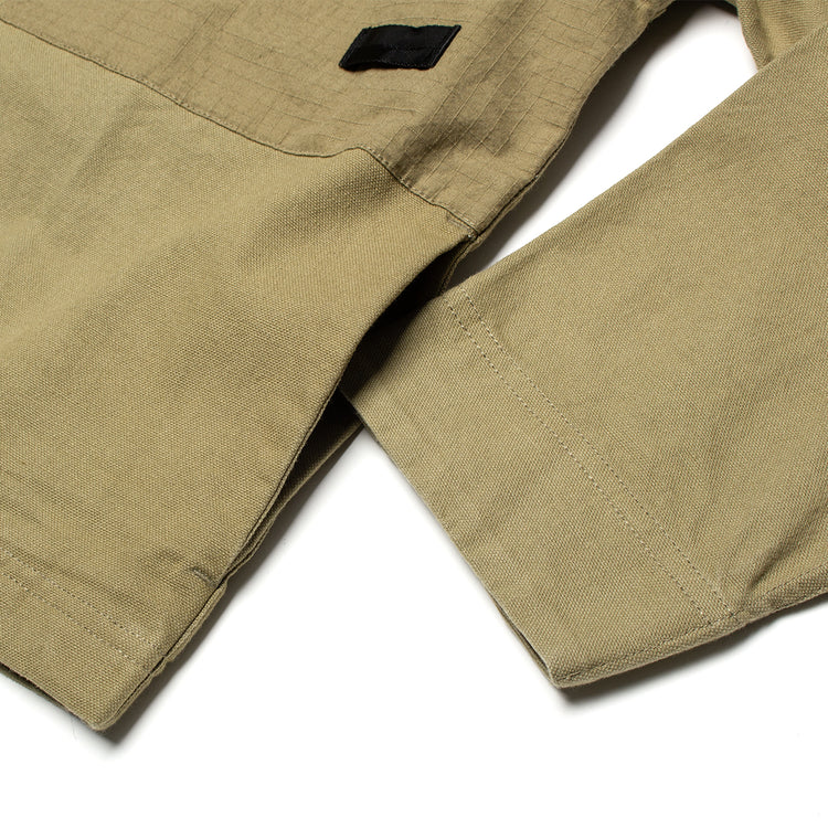 Earth Studies - Shift Jacket
Style # MS-120
Color : Alpine Stone Strata