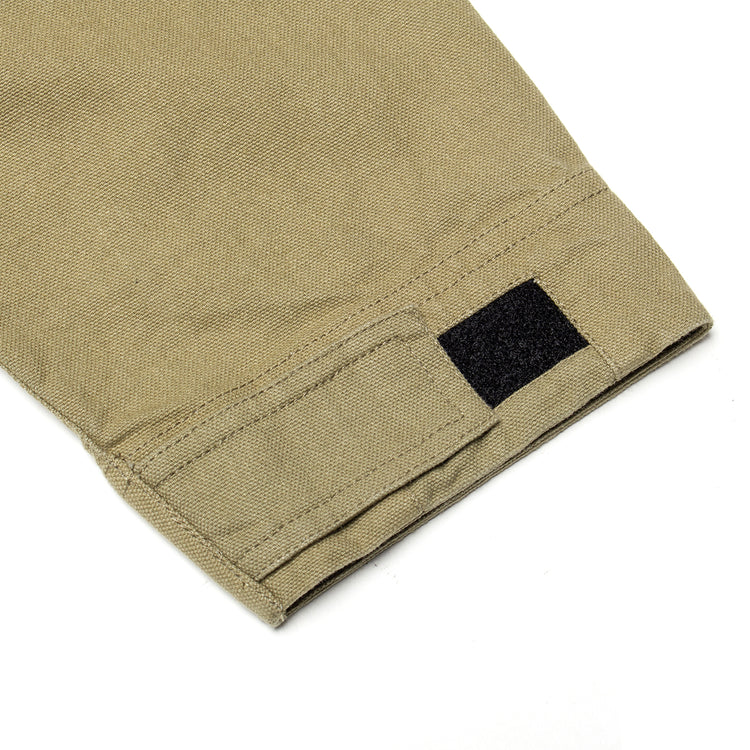 Earth Studies - Shift Jacket
Style # MS-120
Color : Alpine Stone Strata