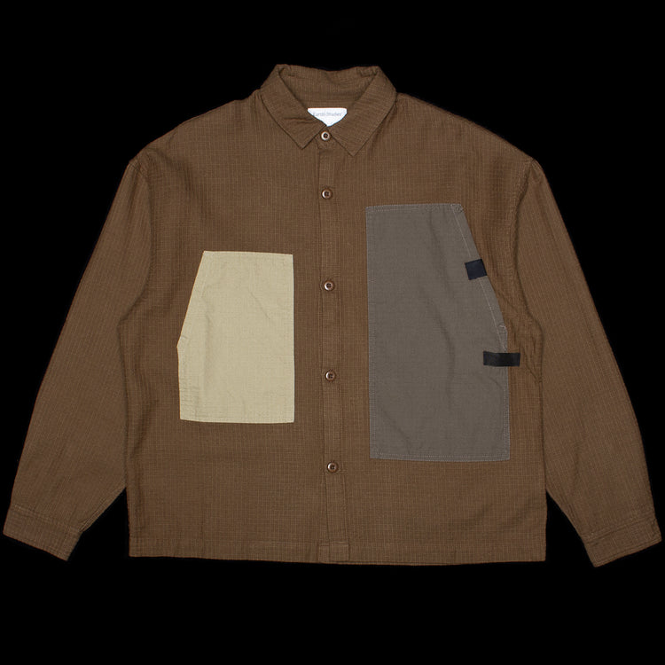 Earth Studies - Research Shirt
Style # MS-109
Color : Acacia Strata