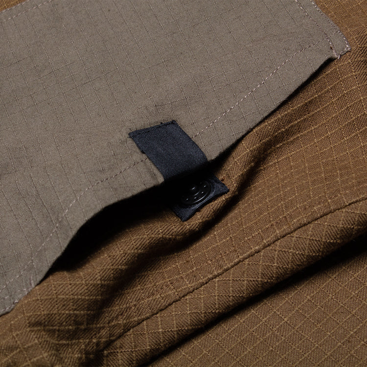 Earth Studies - Research Shirt
Style # MS-109
Color : Acacia Strata