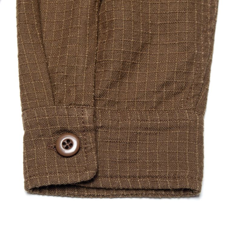 Earth Studies - Research Shirt
Style # MS-109
Color : Acacia Strata