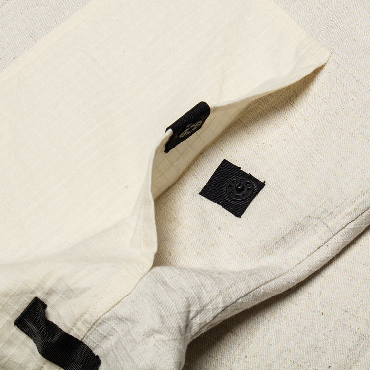 Earth Studies - Research Shirt
Style # MS-109
Color : Earth White Strata