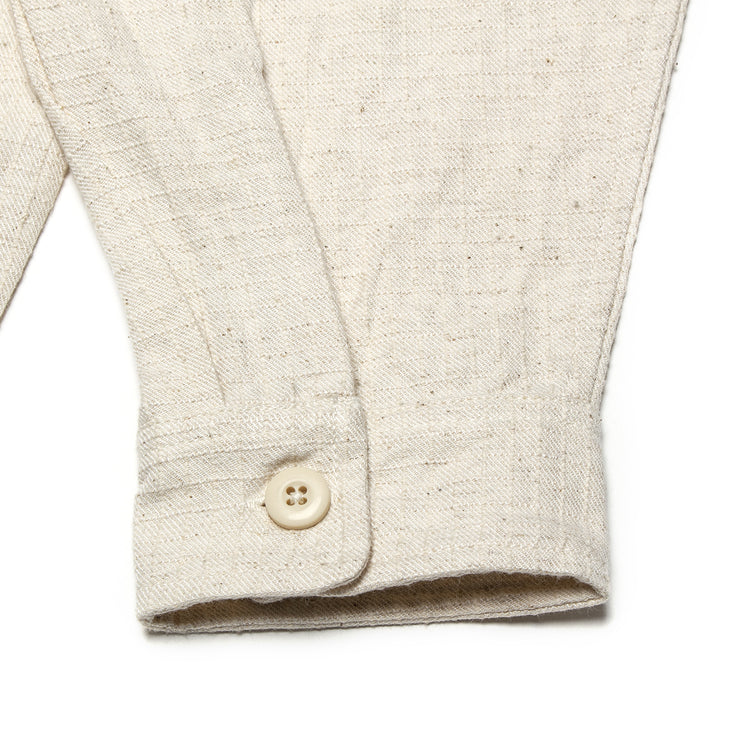 Earth Studies - Research Shirt
Style # MS-109
Color : Earth White Strata