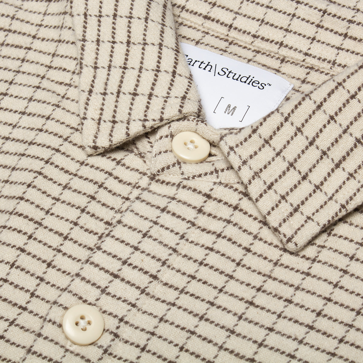 Earth Studies - Research Shirt
Style # MS-109
Color : Rec Check