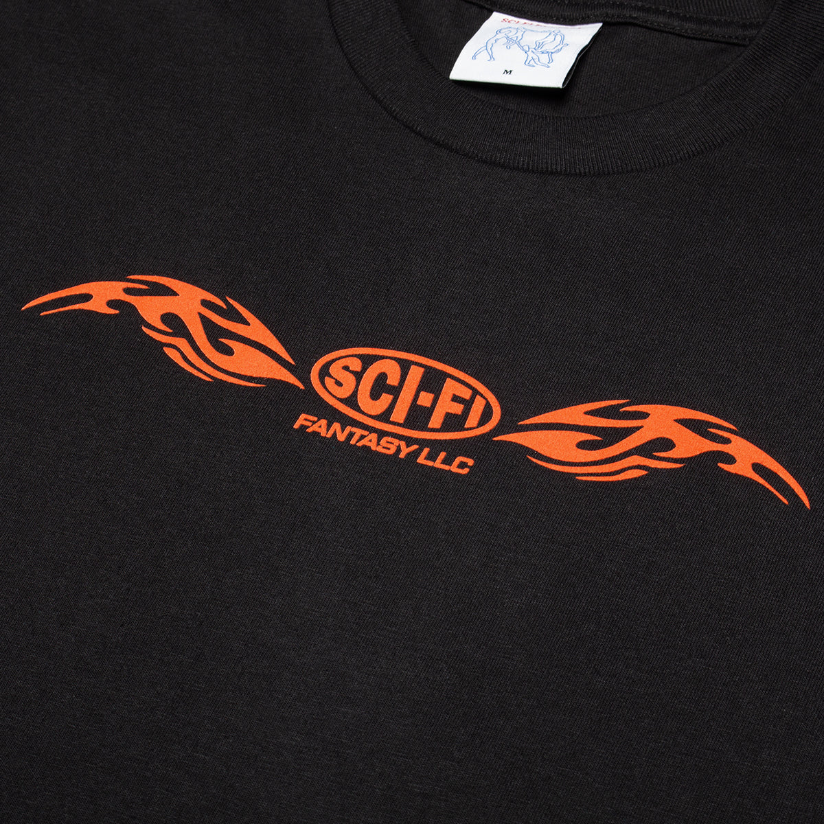 Sci-Fi Fantasy - Origin T-Shirt
Color : Black