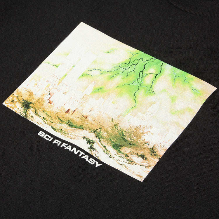 Sci-Fi Fantasy - Apocalypse T-Shirt
Color : Black