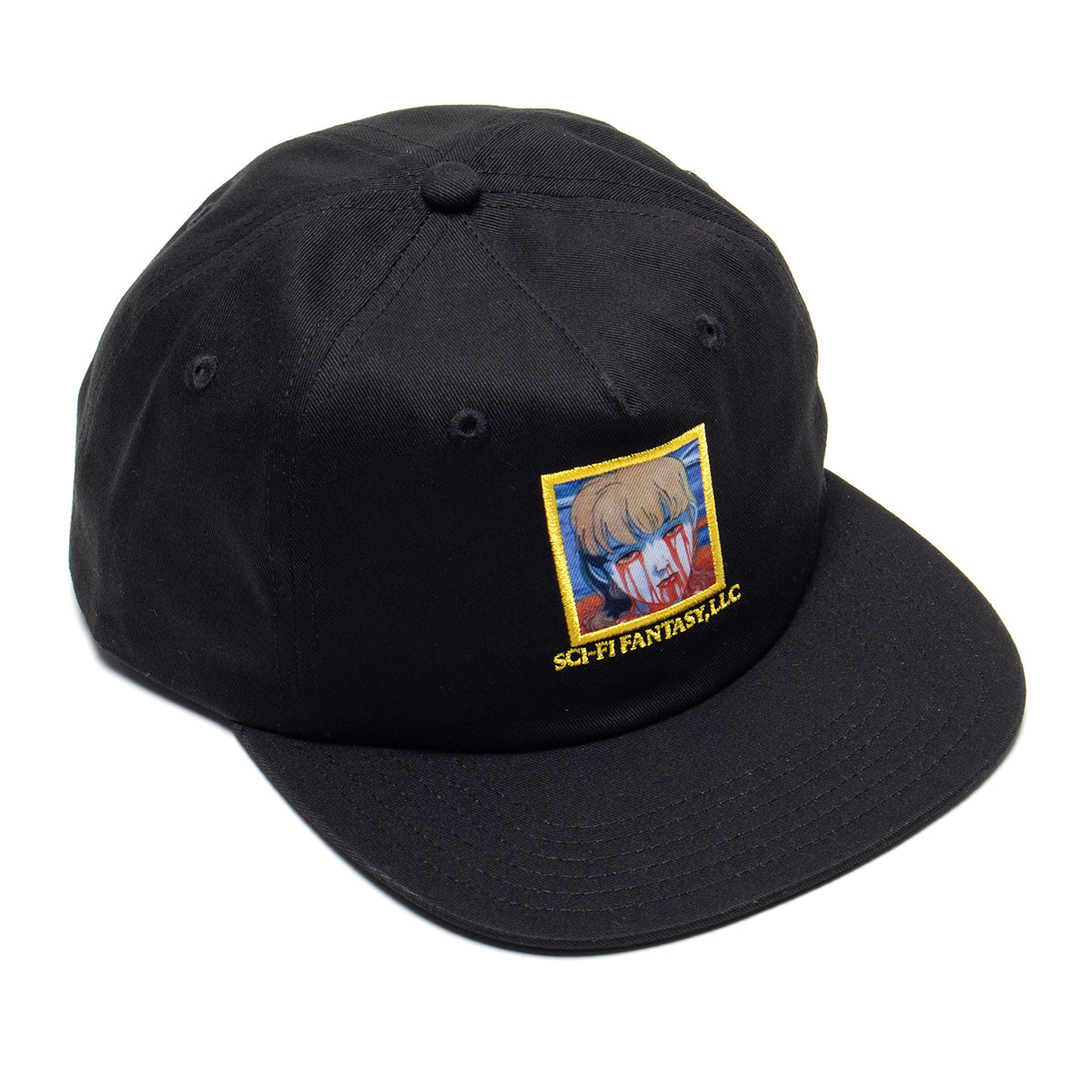 Sci-Fi Fantasy - Leaking Eyes Hat
Color : Black