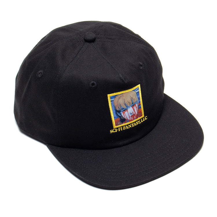 Sci-Fi Fantasy - Leaking Eyes Hat
Color : Black