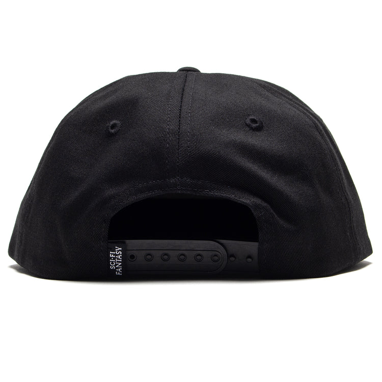 Sci-Fi Fantasy - Leaking Eyes Hat
Color : Black