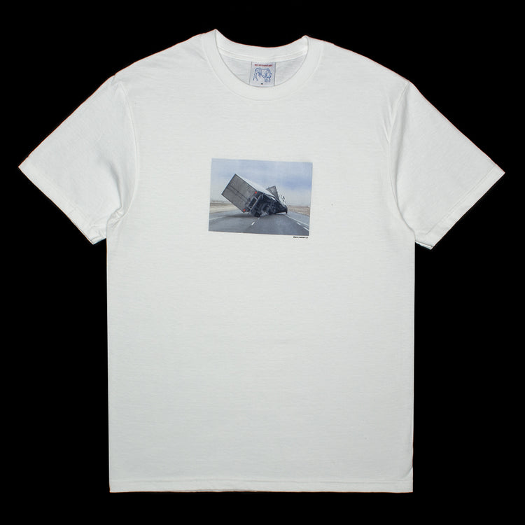 Sci-Fi Fantasy - Windy T-Shirt
Color : White