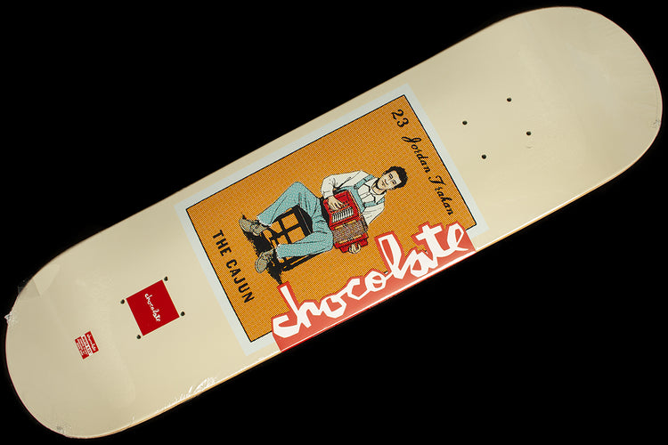 Chocolate | Loteria Deck

Sizes : 8.25"
Jordan Trahan