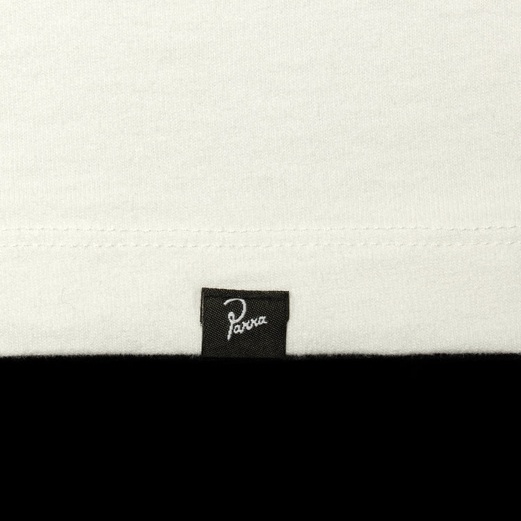 by Parra | The Stelvio T-Shirt
Color : White