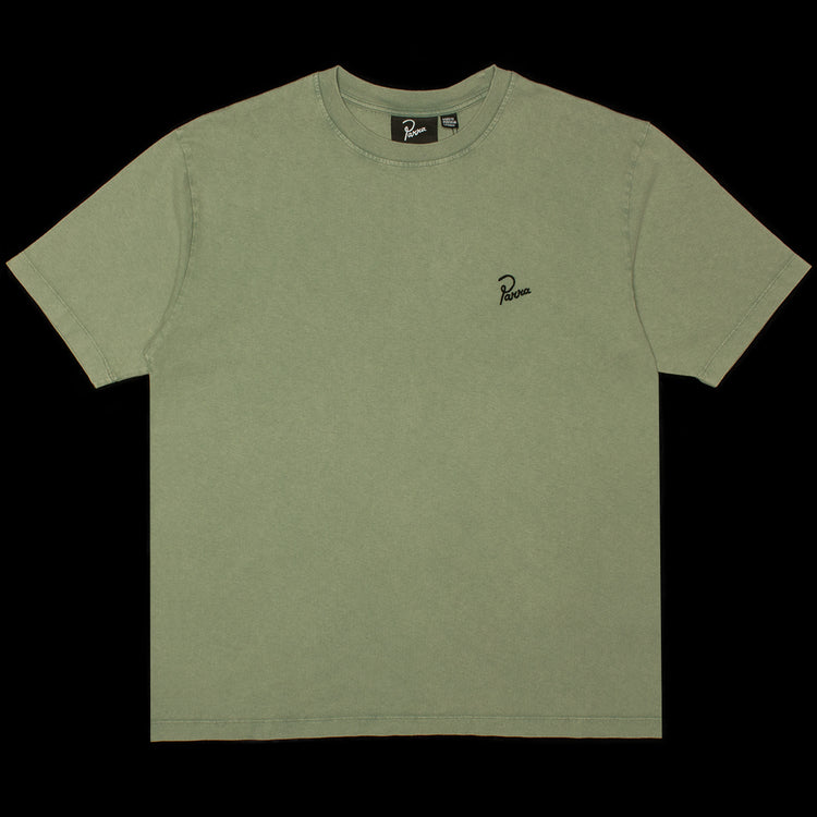 by Parra | Signature T-Shirt
Color : Sage Green