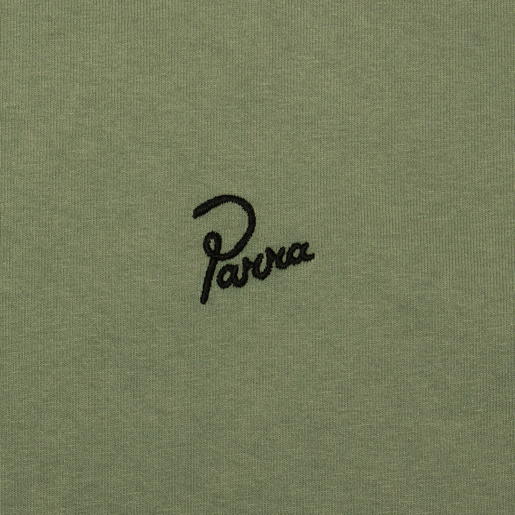 by Parra | Signature T-Shirt
Color : Sage Green