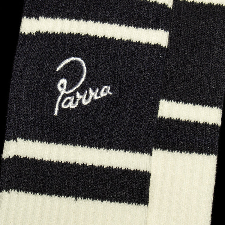 by Parra | Crew Socks
Color : White