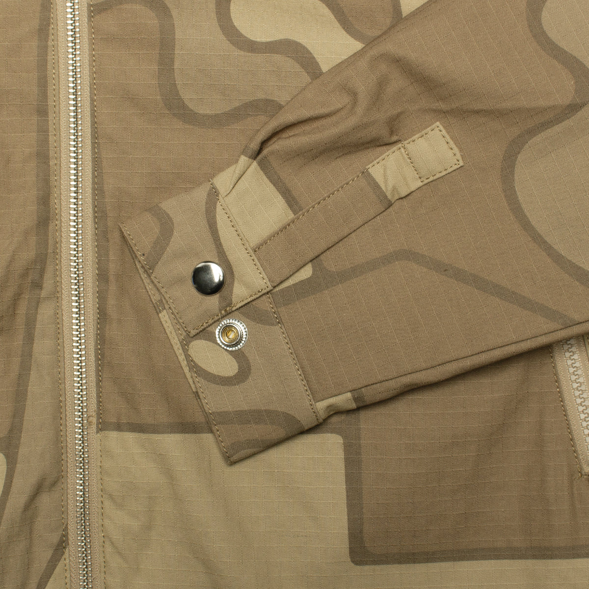 by Parra | Fruit Tree Camo Shirt
Color : Tan