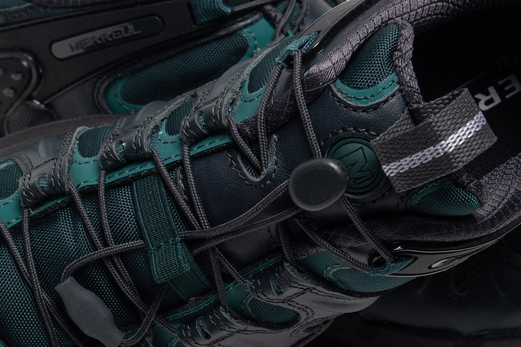 Merrell - Cham Redux
Style # J2007635
Color : Hunter / Graphite