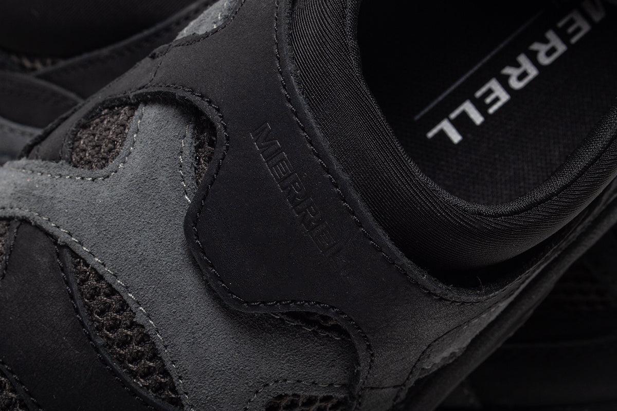 Merrell - Jungle Moc Twist
Style # J2007557
Color : Black