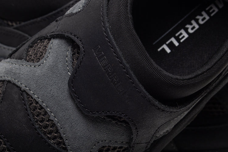 Merrell - Jungle Moc Twist
Style # J2007557
Color : Black