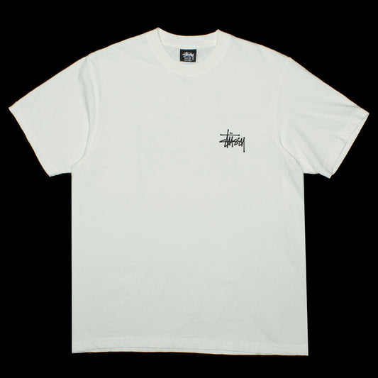 Stussy | Basic Stussy Pigment Dyed T-Shirt Style # 1904879 Color : Natural