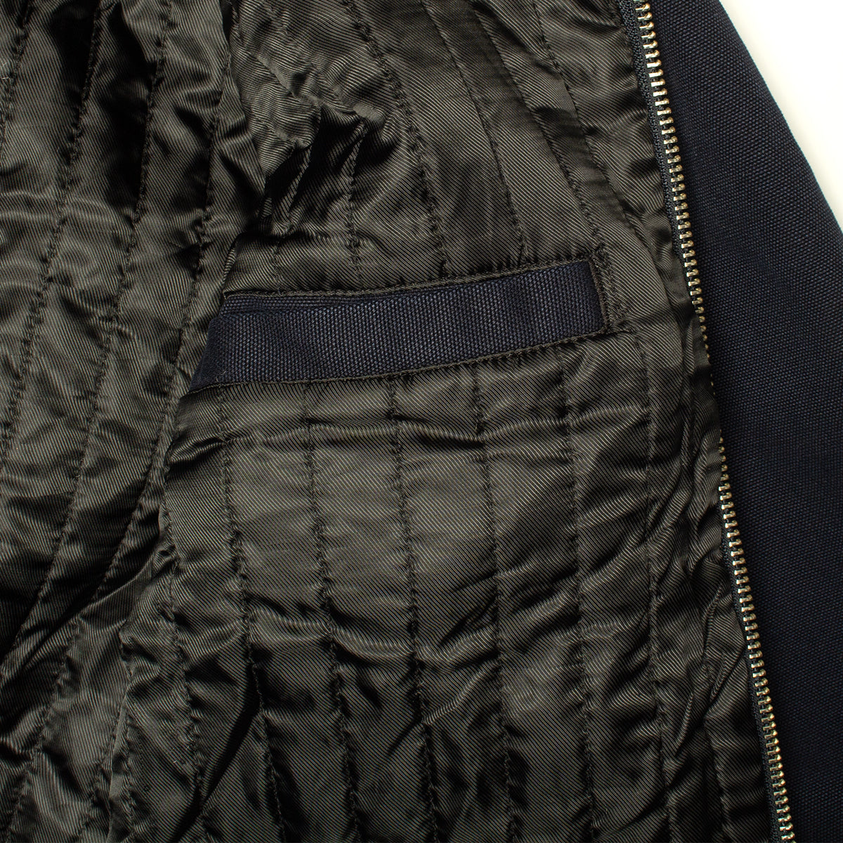 Stussy | Insulated Canvas Work Jacket
Style #&nbsp;115716
Color : Navy