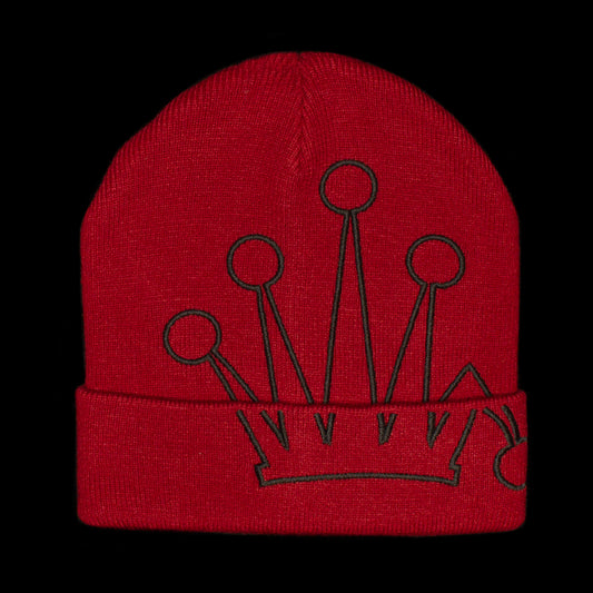 Stussy | Cuff Beanie Crown
Style # 1321212
Color : Maroon