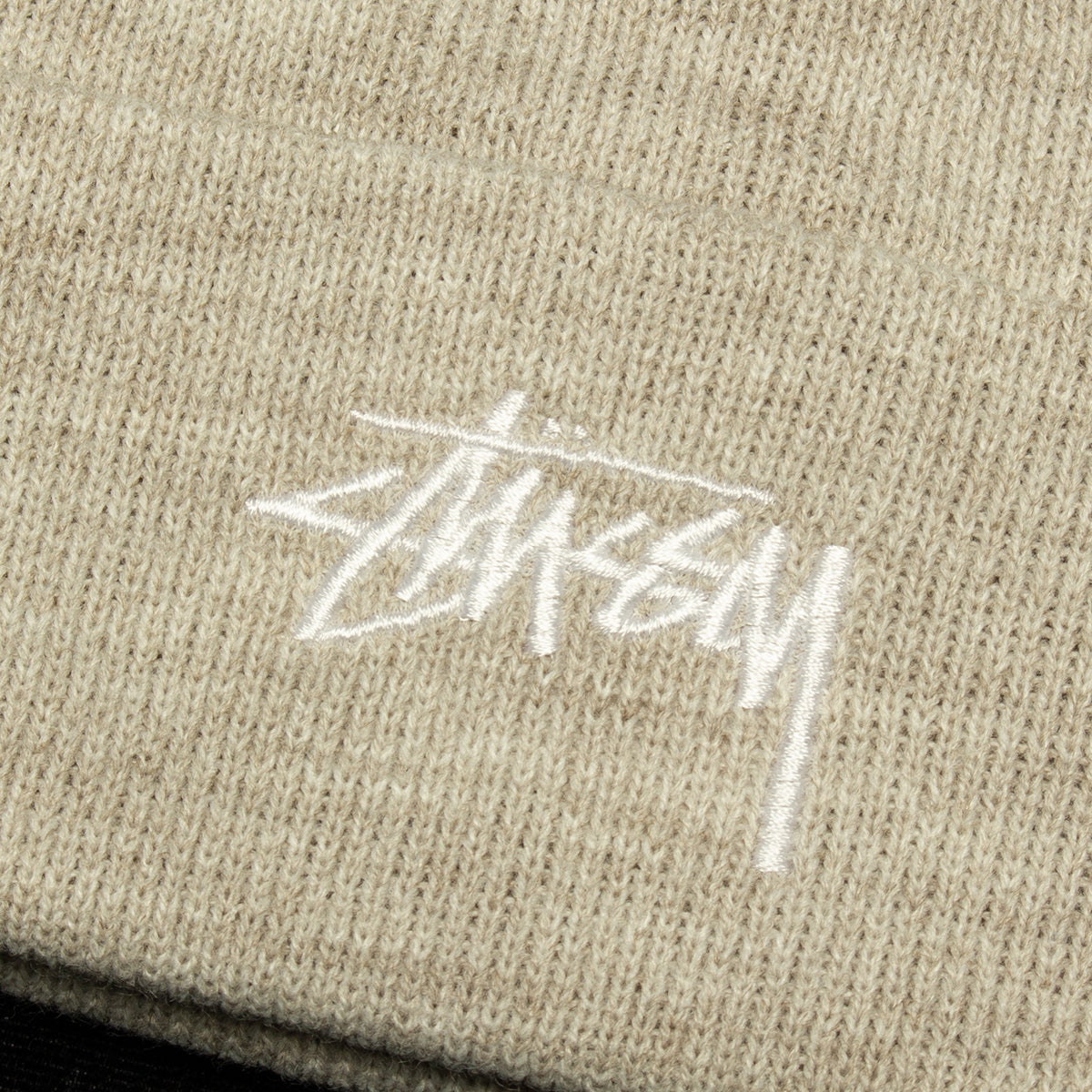 Stussy | Stock Cuff Beanie
Style # 1321020
Color : Sandstone