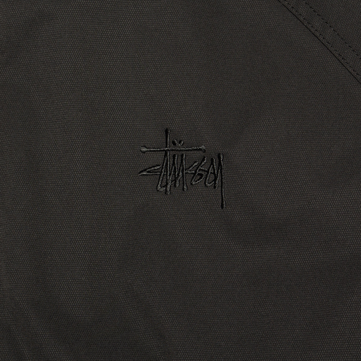 Stussy | Short Military Parka
Style # 115791
Color : Black