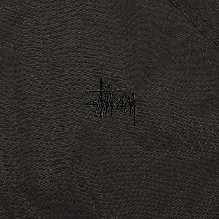 Stussy | Short Military Parka
Style # 115791
Color : Black