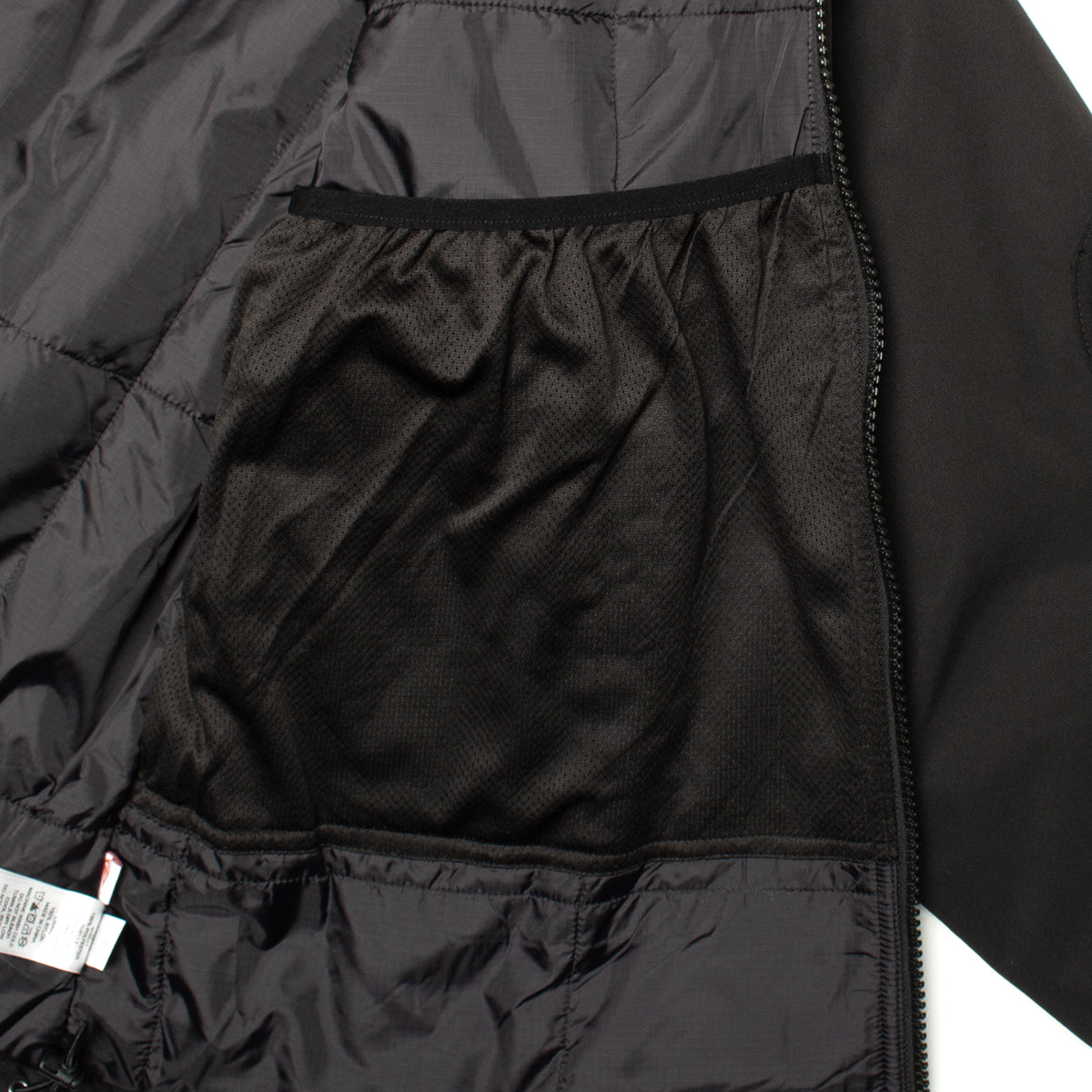 Stussy | Short Military Parka
Style # 115791
Color : Black