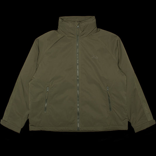 Stussy | Short Military Parka
Style # 115791
Color : Pine