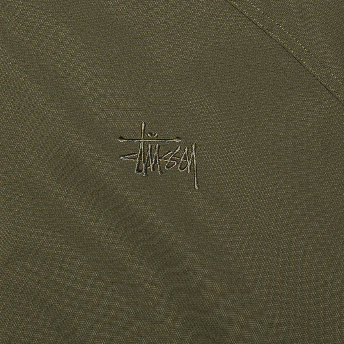 Stussy | Short Military Parka
Style # 115791
Color : Pine