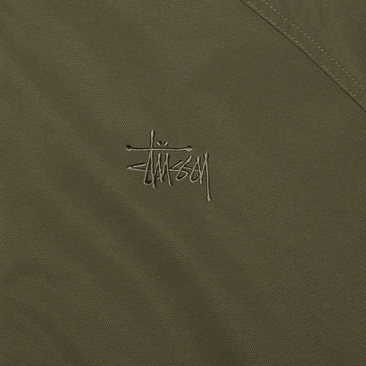 Stussy | Short Military Parka
Style # 115791
Color : Pine